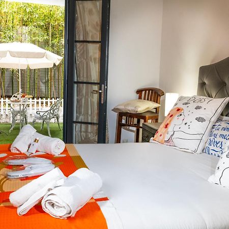 Les Canoubiers Luxe Et Serenite Au Coeur De Saint-Tropez Suites Spacieuses Avec Jardin Enchanteur Zewnętrze zdjęcie