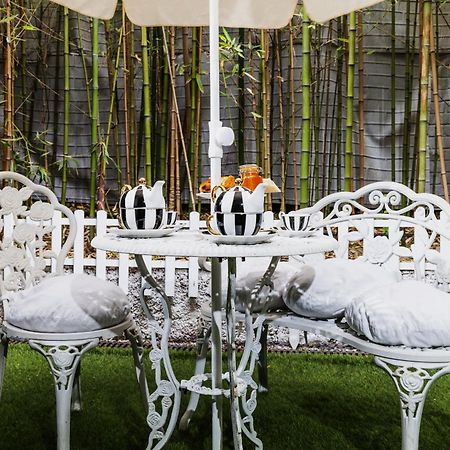 Les Canoubiers Luxe Et Serenite Au Coeur De Saint-Tropez Suites Spacieuses Avec Jardin Enchanteur Zewnętrze zdjęcie