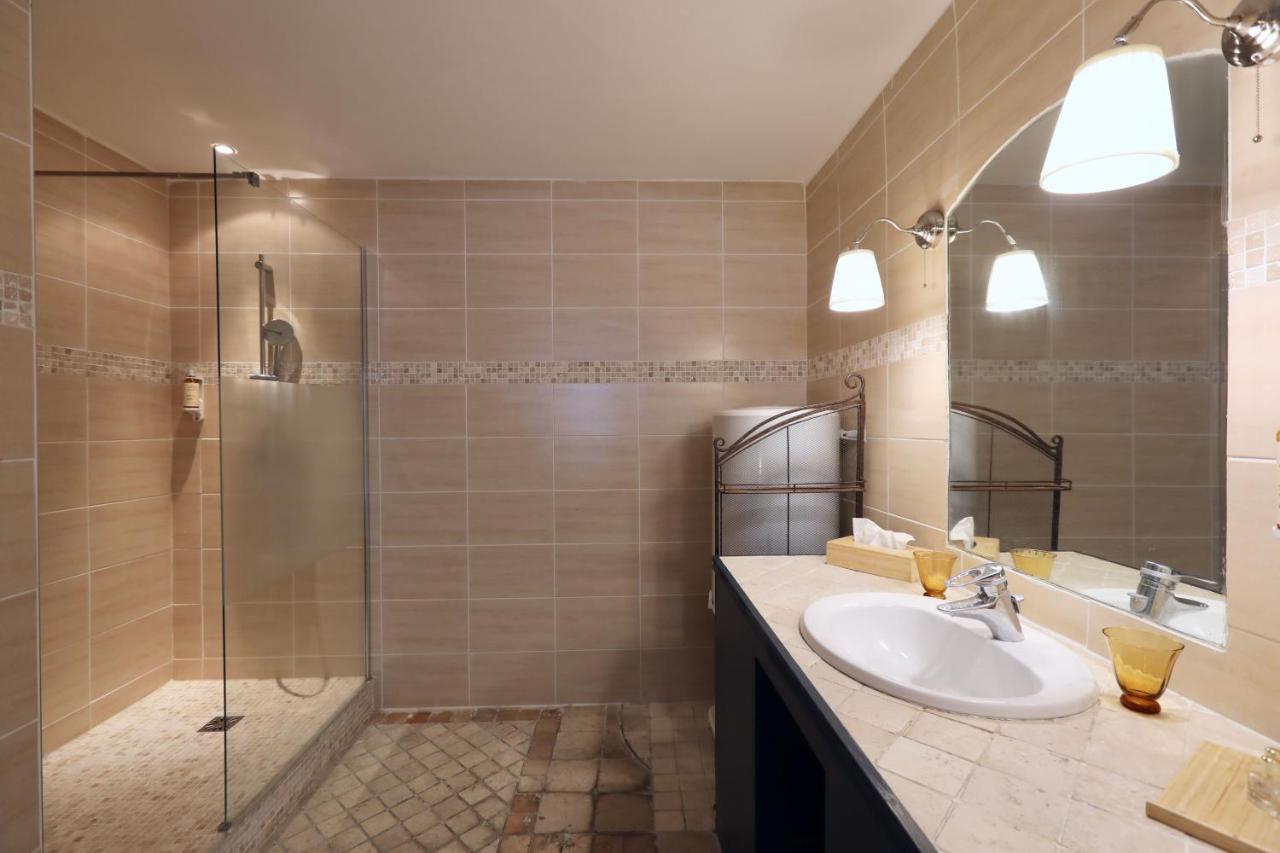 Les Canoubiers Luxe Et Serenite Au Coeur De Saint-Tropez Suites Spacieuses Avec Jardin Enchanteur Zewnętrze zdjęcie