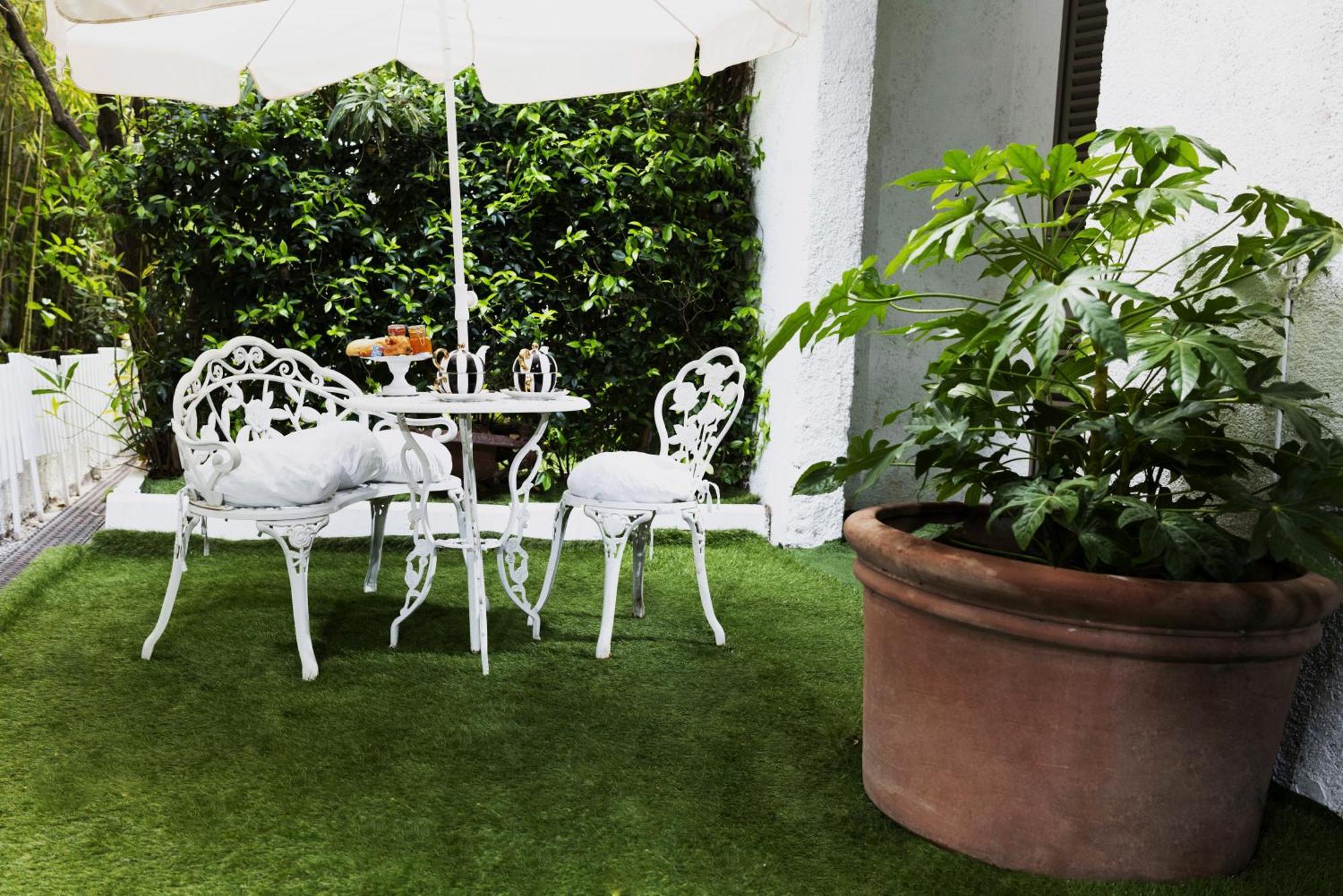 Les Canoubiers Luxe Et Serenite Au Coeur De Saint-Tropez Suites Spacieuses Avec Jardin Enchanteur Zewnętrze zdjęcie
